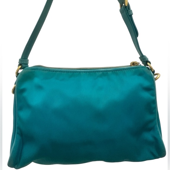 Prada Nylon Shoulder Bag - Picture 6 of 13